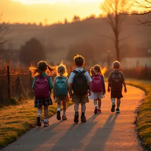 graceful good morning teacher images with golden morning and knowledge lamp - free HD — good morning teacher images photo art