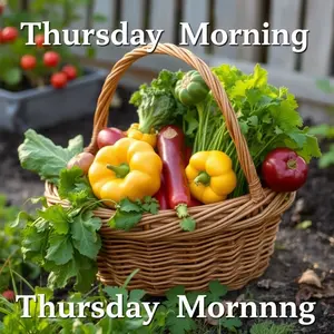 good morning thursday images - beautiful morning image 031 - free HD download