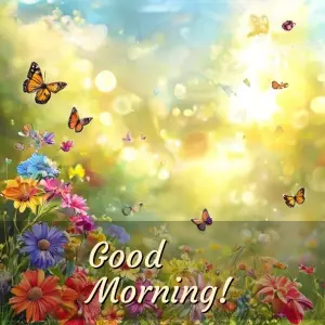 good morning wednesday images - beautiful morning image 002 - free HD download