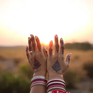 good morning images for wife with golden morning and romantic garden - free download — lovely good morning wife images HD pic