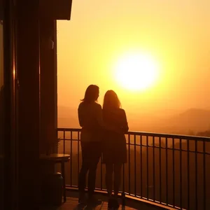 good morning wife images download design featuring soothing good morning wife images with roses and romantic sunrise for beloved - free download