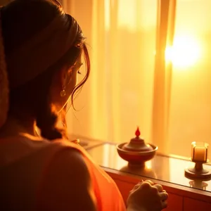 good morning images for wife with golden morning and romantic garden - free download — vibrant good morning wife images greeting