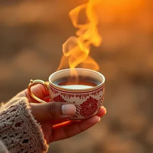 good morning wife images with beautiful sunrise roses and heartfelt words - free HD — vibrant good morning wife images download