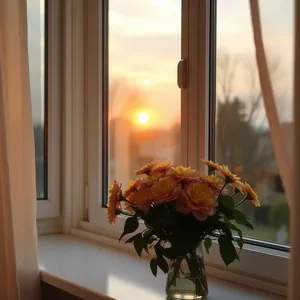 captivating good morning images for wife with golden morning and romantic garden - free download — good morning wife images image WhatsApp picture
