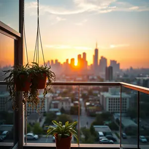 new good morning images with modern aesthetic and golden morning light - free HD