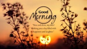 Good Morning Image