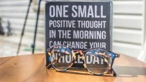 Positive Morning